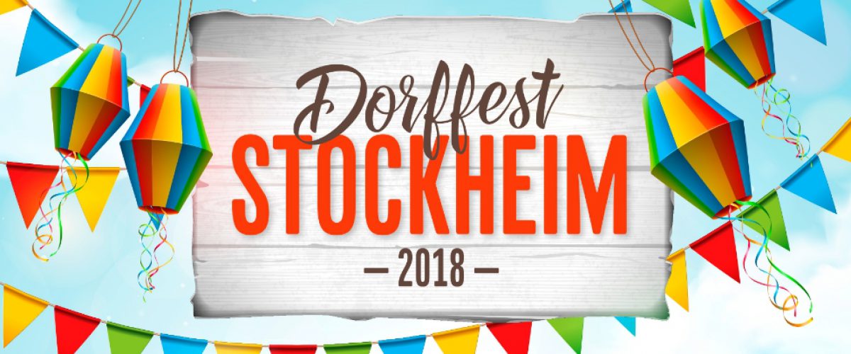 Dorffest Logo 2018