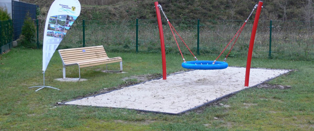 Spielplatz Stockheim, Marieneiche Spielgeräte